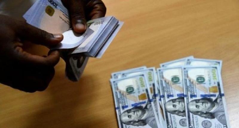 See Naira To Dollar Black Market Rate Today