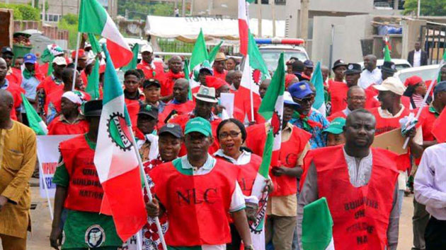 NLC Pays Arrested Members Detention Allowance