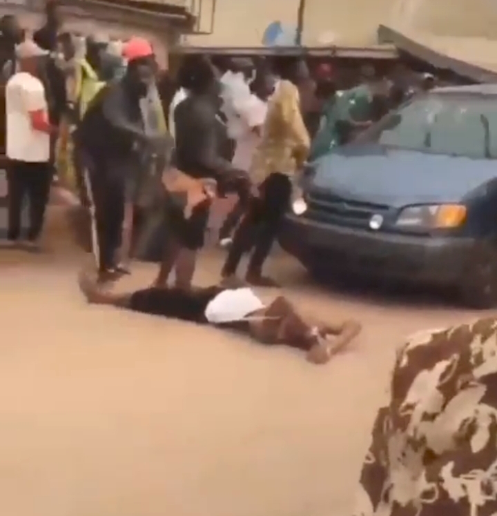 Force PRO Reacts As Police Crush Man With His Car In Edo State