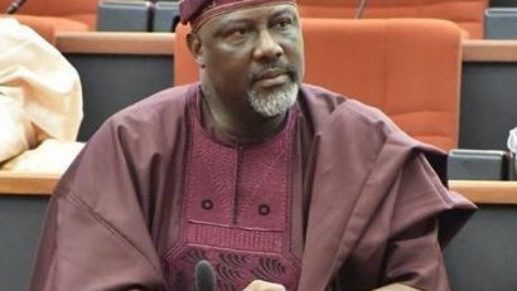 The Rain That Beat Okafor Will Still Beat Obinna’ – Dino Melaye Warns Those Dumping PDP For APC