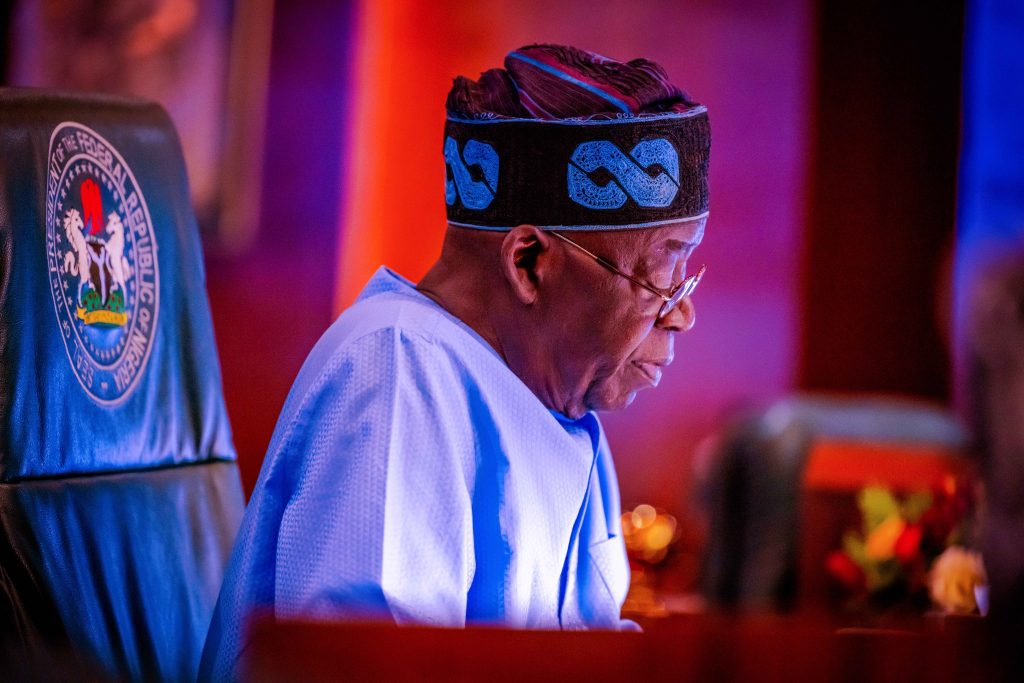 Tinubu Writes Senate, Seeks Confirmation Of FERMA Board Members 