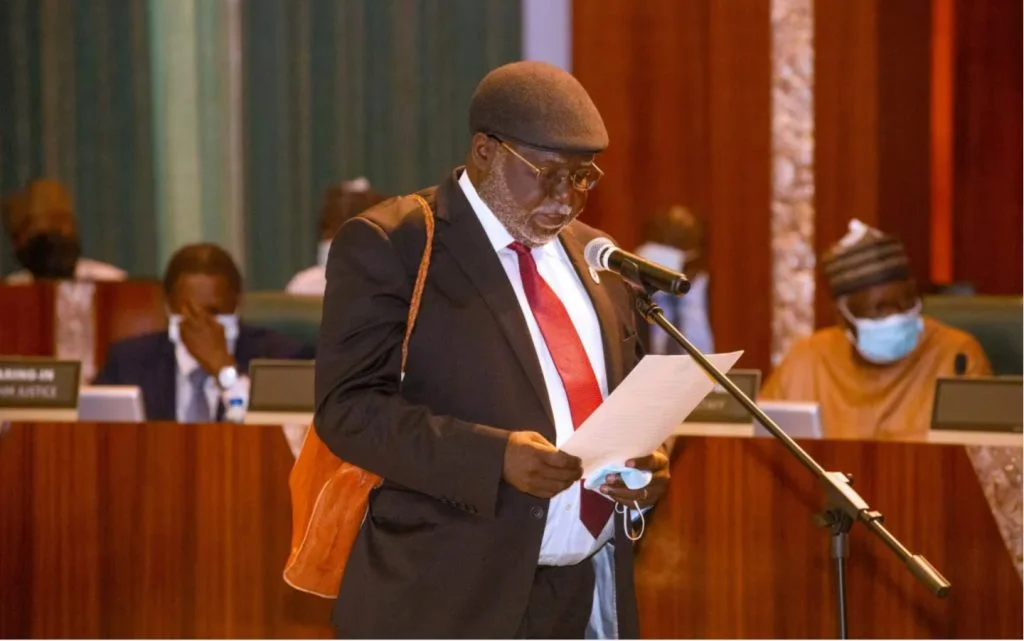 CJN’s Son Listed As Federal High Court Approves Posting Of 94 New Justices Nationwide