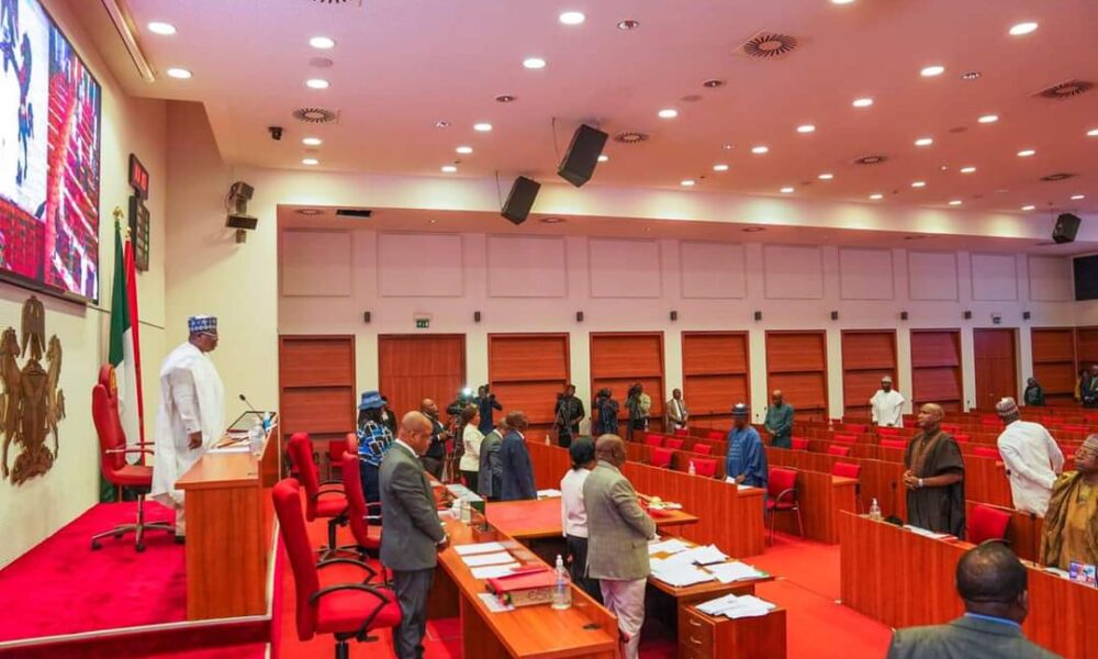 We’re Working To Make Sure That Election Petitions Are Concluded Before Swearing-in – Senate