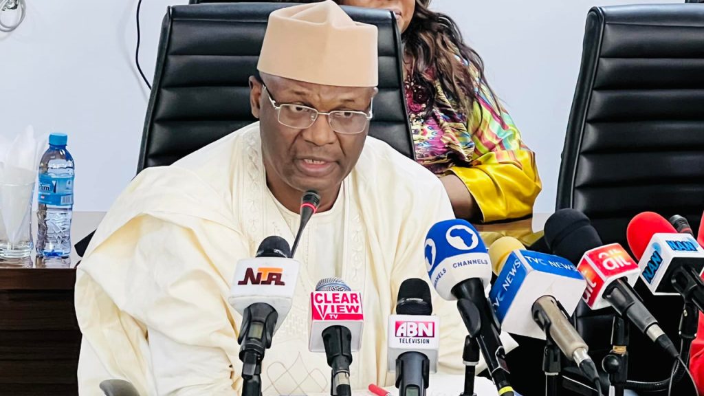 INEC Announces Time To Open State Collation Center For Announcement Of Governorship Election Results 