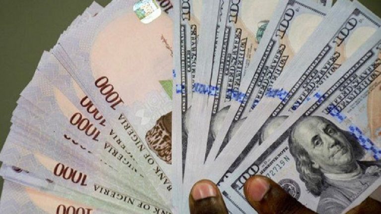 Black Market Dollar To Naira Exchange Rate Today