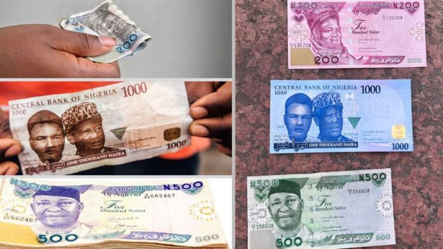 Nigerians Reacts As CBN Says Old Naira Notes Remain Legal Tender Indefinitely