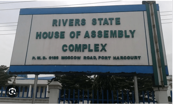 Just In: Rivers Assembly Resumes Sitting In Govt House, Elect Majority Leader