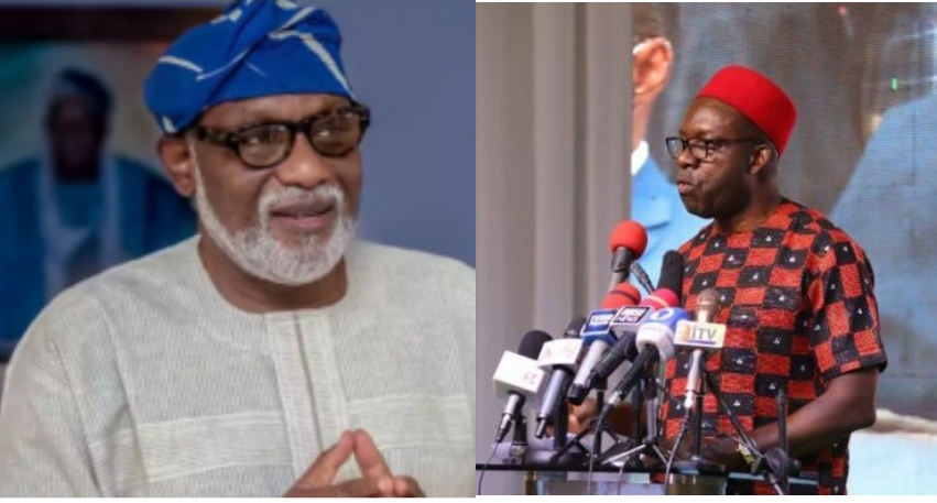 Soludo Mourns Death Of Akeredolu