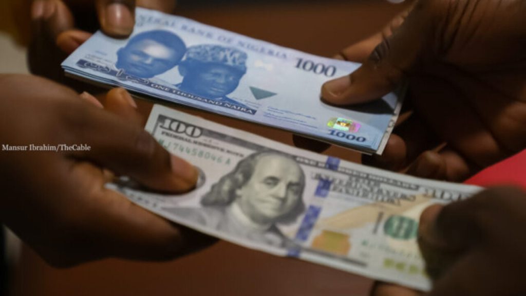 Naira Crashes By 42% Against US Dollar At Forex Market In Two Days
