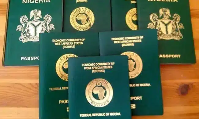 FG To Begin Full Contactless Passport Application, Home Delivery From March