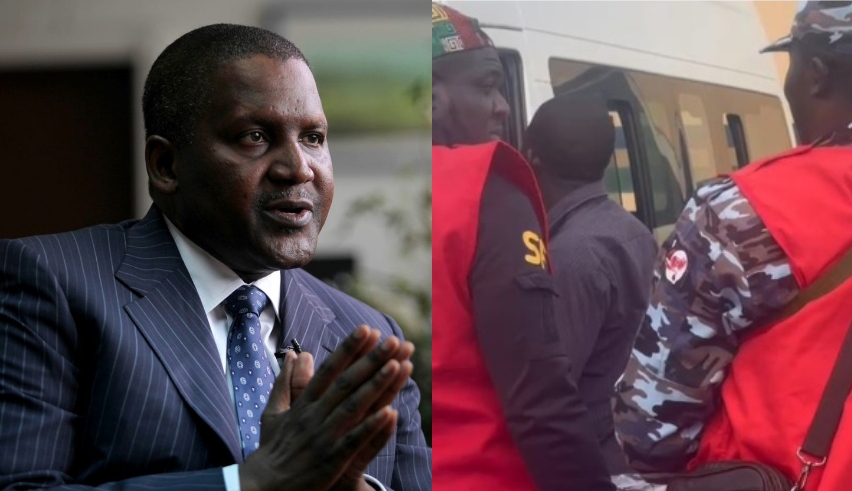 More Troubles For Dangote As EFCC Summons Officials To Abuja