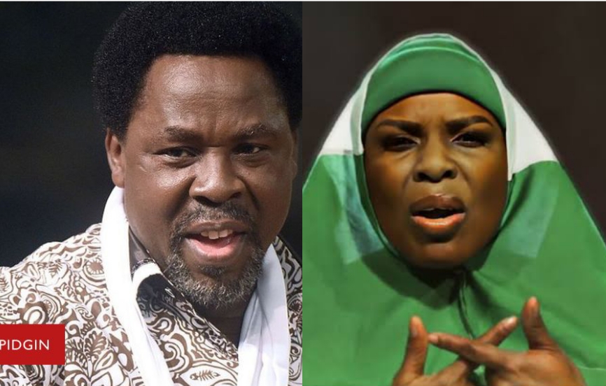I Lived With TB Joshua When I Was Young – Just Adetoun Addresses BBC Documentary