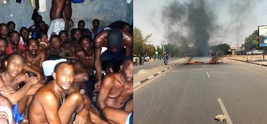 Superem Court Judgment: 38 Protesters Lands Into Nasarawa Prison