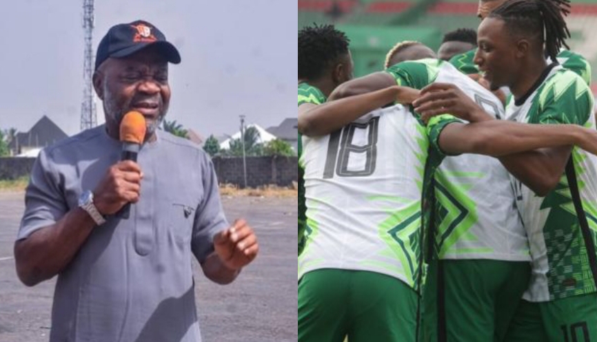 Beat Angola For Sam Okwaraji’—Abia Warriors Chief Obuh