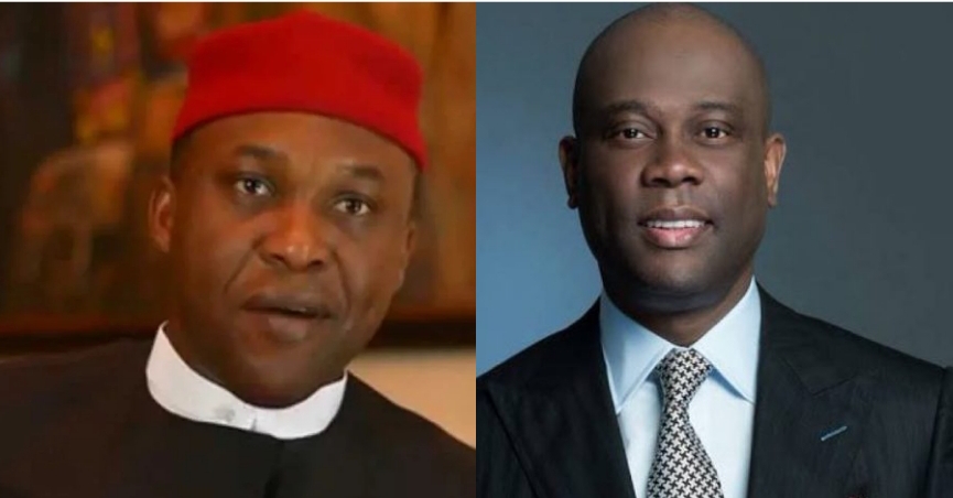 Wigwe: I Asked Him To Take Me Along – Chidoka Shares Last Discussion With Access Bank Boss