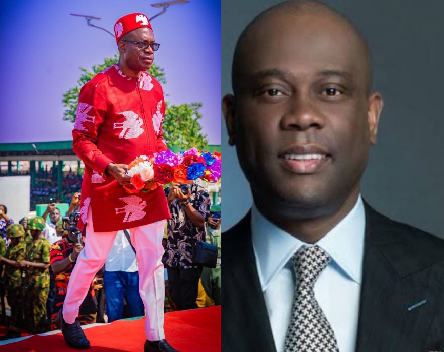 Governor Soludo Mourns Tragic Passing Of Herbert Wigwe