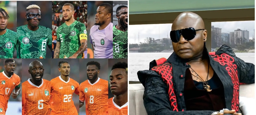 Nigeria's AFCON Loss: It's Time To Face The Demons Facing Us – Charly Boy