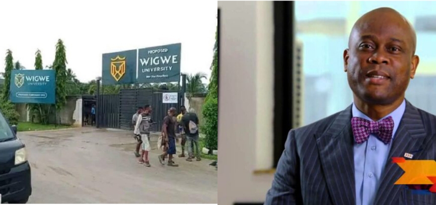 Helicopter Crash: Wigwe University Board Reacts To Death Of Founder, Herbert Wigwe