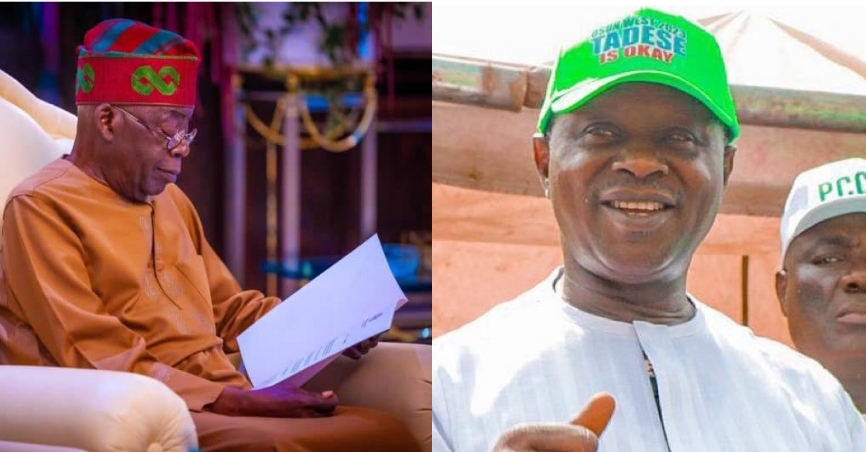 Tinubu Asks Senate To Confirm Amidu Raheem As NPC Commissioner