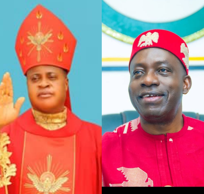 Governor Soludo Congratulates Cardinal Okpaleke On His 61st Birthday