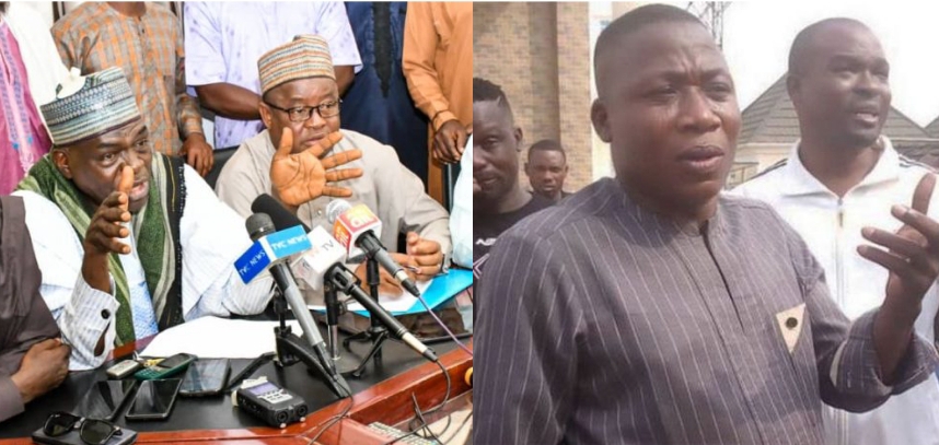 He Is Asking For Oduduwa Nation” – Miyetti Allah Calls For Arrest Of Sunday Igboho