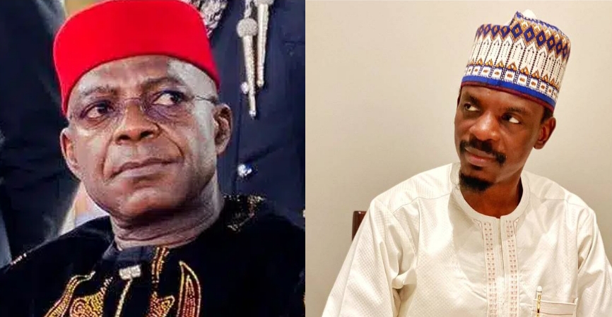 Bashir Ahmad Reacts As Alex Otti Announces Collaboration With Chinese Company To Launch Light Rail Project