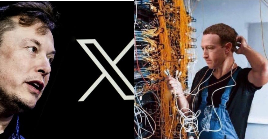 Elon Musk Takes Dig At Meta Over Outage