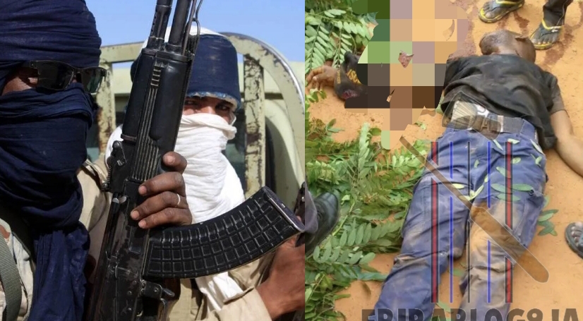 BREAKING: Gunmen Kidnap Chinese Engineer, Kill Civil Defence Officer In Kogi [Photo]