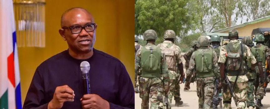Two Wrongs Don’t Make A Right’ – Obi Kicks Amid Reports Of Army Retaliatory Attack In Delta