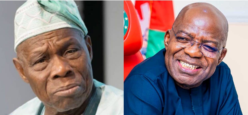 Obasanjo Reacts As Gov Otti Scraps Life Pensions Of Former Abia Govs, Deputies