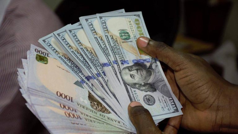 Black Market Dollar To Naira Exchange Rate Today