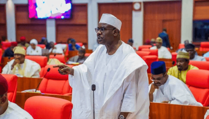 Ndume Exposes 10 Senators Who Got Over N200 Million From 2024 Budget