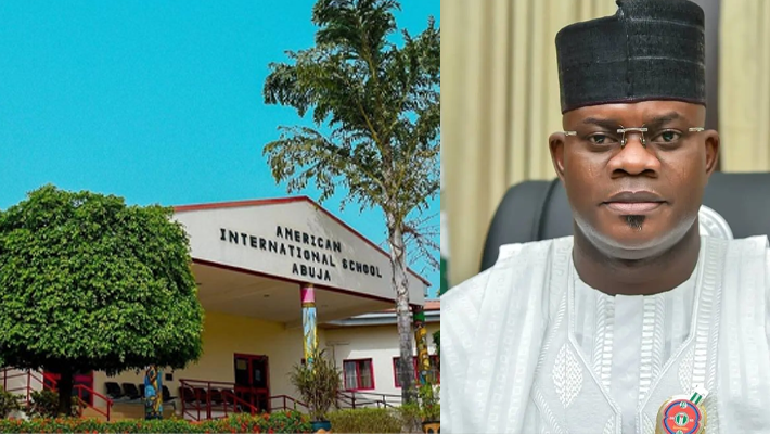 Why We Returned Yahaya Bello’s Children’s Fees To EFCC – American International School