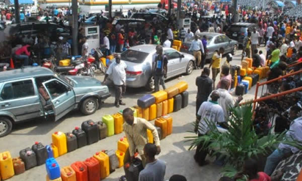 Fuel Scarcity: Normalcy Returns As Filling Stations Get Product Supplies