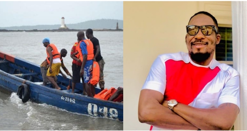 Junior Pope: Check Out 10 Safety Tips For Boat Rides