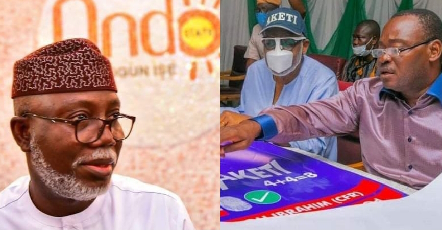 Ondo Election: “Aiyedatiwa Is A Joker, He’ll Be Disqualified” – Jimoh Ibrahim