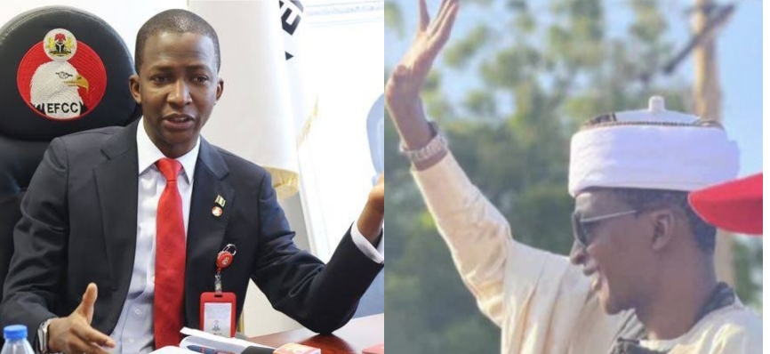 After Release From DSS Custody, Former EFCC Chairman, Bawa Gets Traditional Title