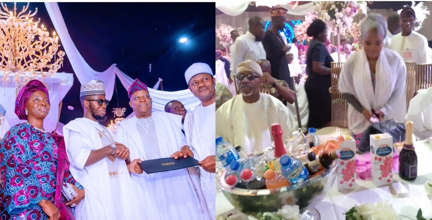 Ogbara Waleematu an-Neekah: VP Shettima, Gov Abiodun, Abiru, Other Political Gladiators Make Lists Of Witnesses [Photos]