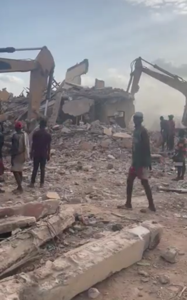 Gov Mbah’s Govt Demolishes OSISATECH Polytechnic, Others In Enugu Despite Court Order