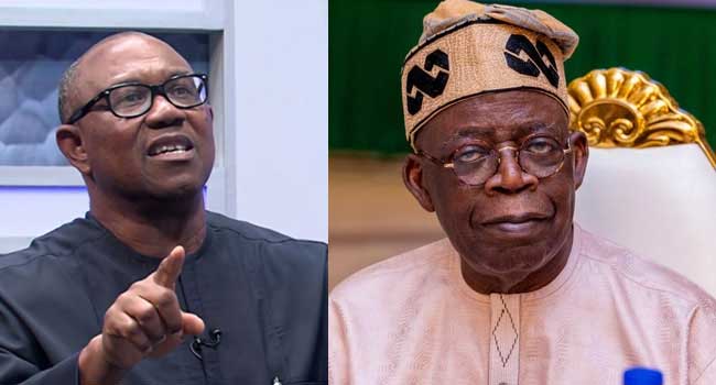 When Did Office Of National Security Adviser Become Revenue Collector? – Peter Obi Queries Tinubu Over CBN Cyber Security Levy