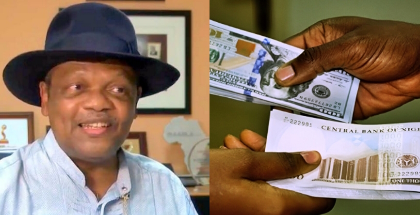 Trying To Make Naira Appreciate In A Hurry Won’t Work – Atedo Peterside