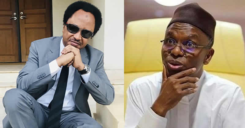 El-Rufai’s Gang Looted Kaduna For Eight Years – Shehu Sani