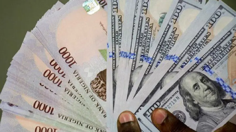 Black Market Dollar To Naira Exchange Rate Today 