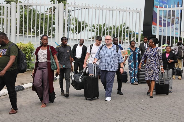 Labour Unions Relax Strike Action In Lagos Airports