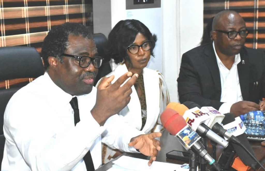 Just In: False Report Debunked: Sir Paul Chukwuma Not Arrested by ICPC