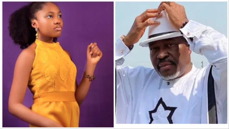 Alleged Contract Breach: Actress Angel Unigwe’s Mother Takes Action Against Kanayo O Kanayo