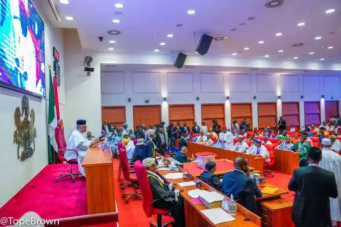 BREAKING:  Senate Passes Anti-Doping Bill