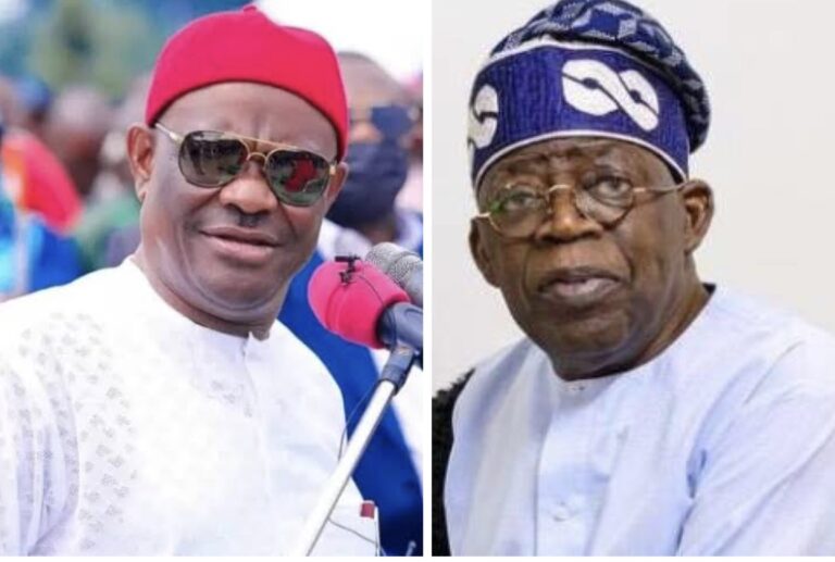 Why I Asked Permanent Secretaries To Bow Before Tinubu -- Wike 