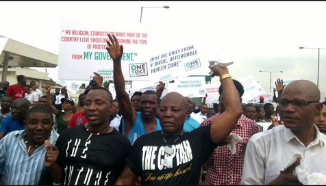 Strike: Charly Boy To Organise Rally To Support Labour