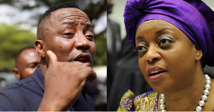 Diezani Bought A Yacht With Nigeria’s Money, Rented It To Jay Z, Beyonce – Sowore
